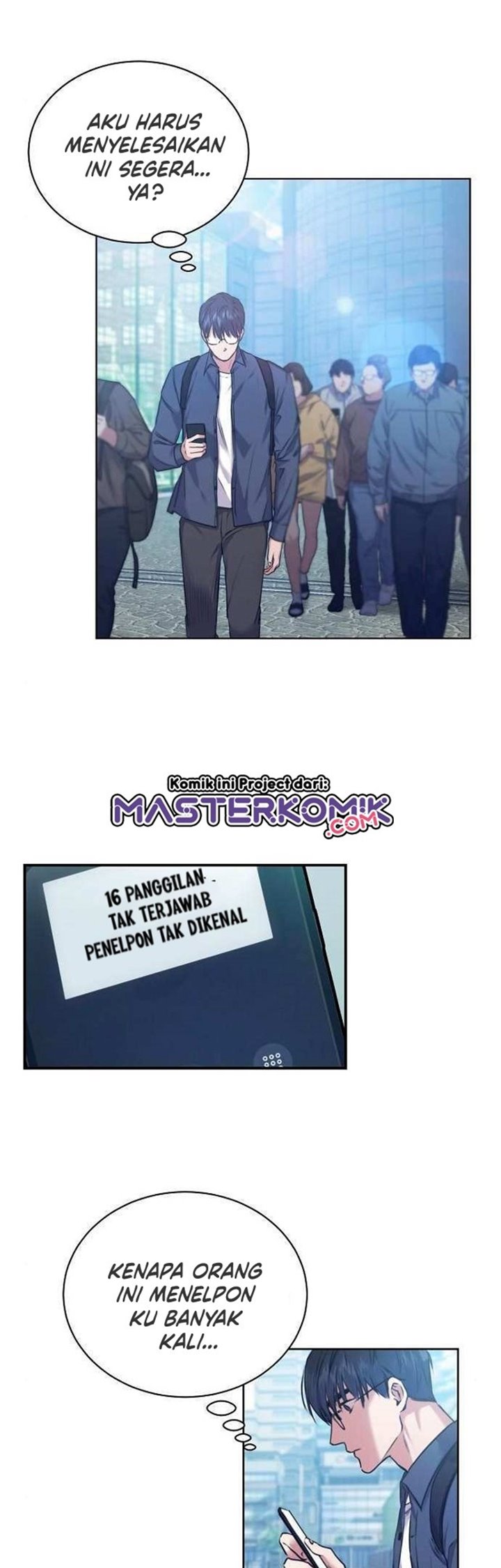 National Tax Service Thug (The Tax Reaper) Chapter 1 – halaman 18