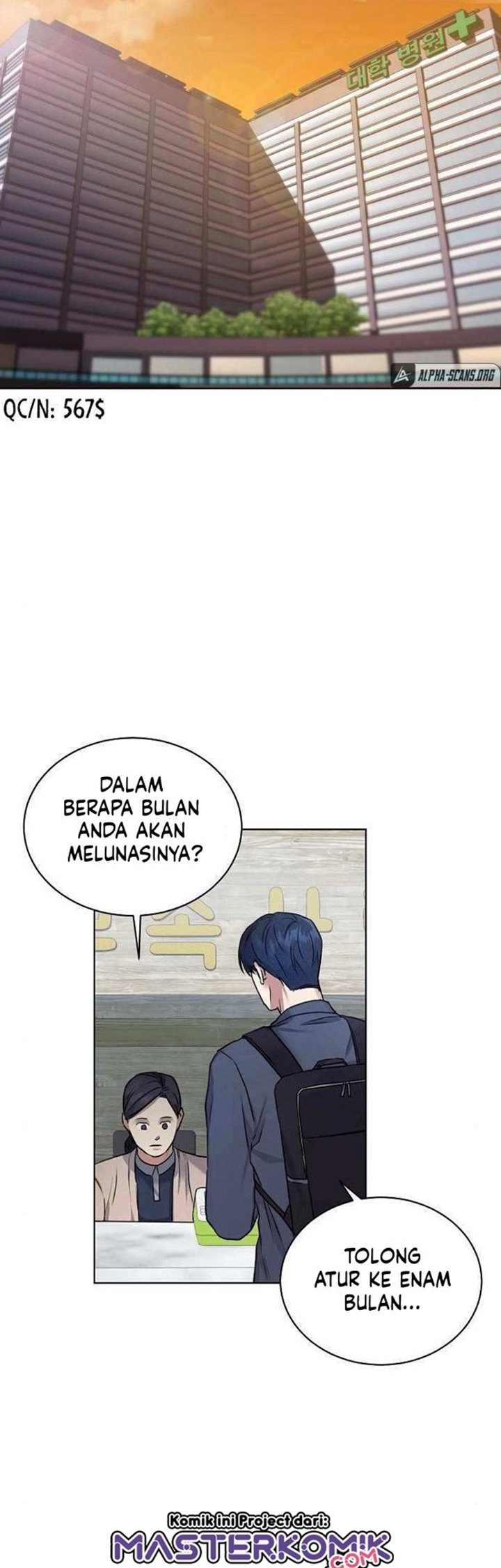 National Tax Service Thug (The Tax Reaper) Chapter 1 – halaman 21