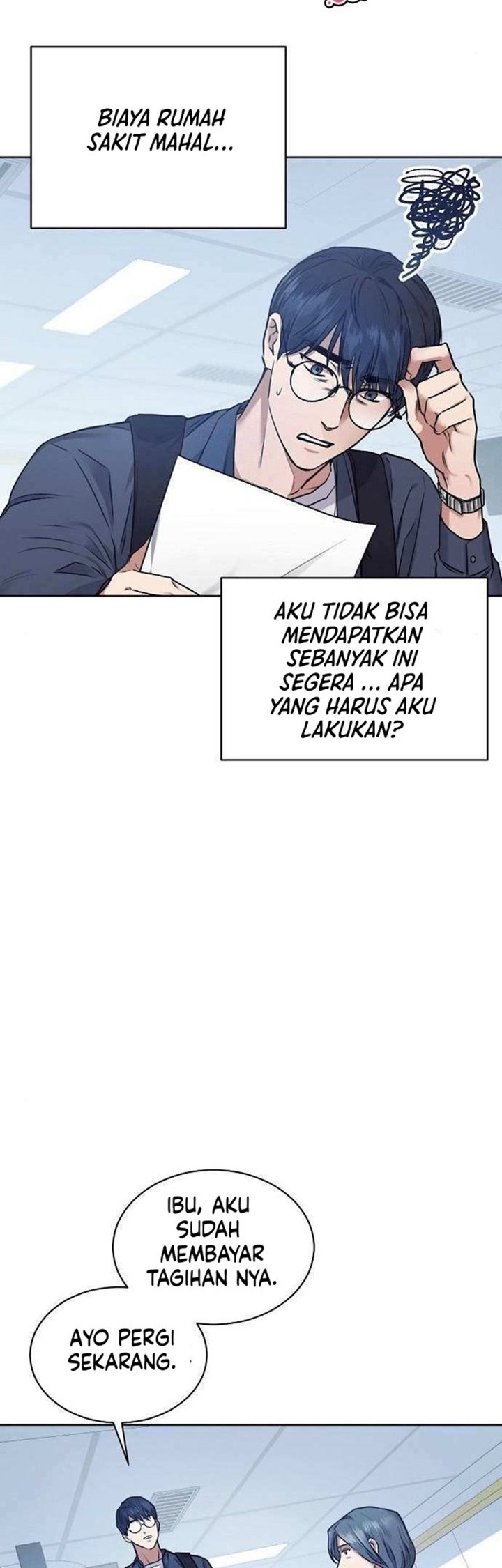 National Tax Service Thug (The Tax Reaper) Chapter 1 – halaman 22