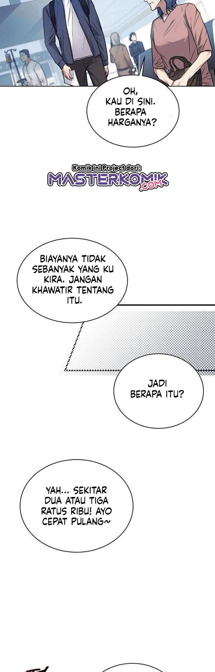 National Tax Service Thug (The Tax Reaper) Chapter 1 – halaman 23