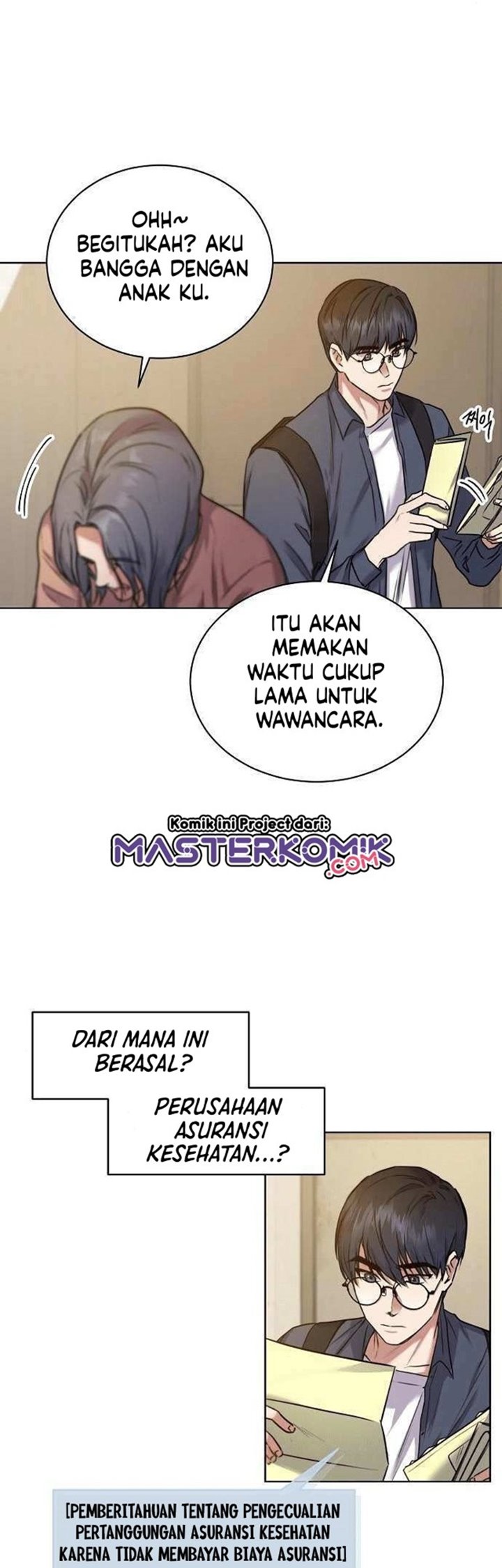 National Tax Service Thug (The Tax Reaper) Chapter 1 – halaman 25
