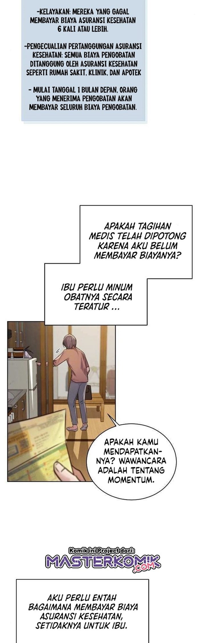 National Tax Service Thug (The Tax Reaper) Chapter 1 – halaman 26