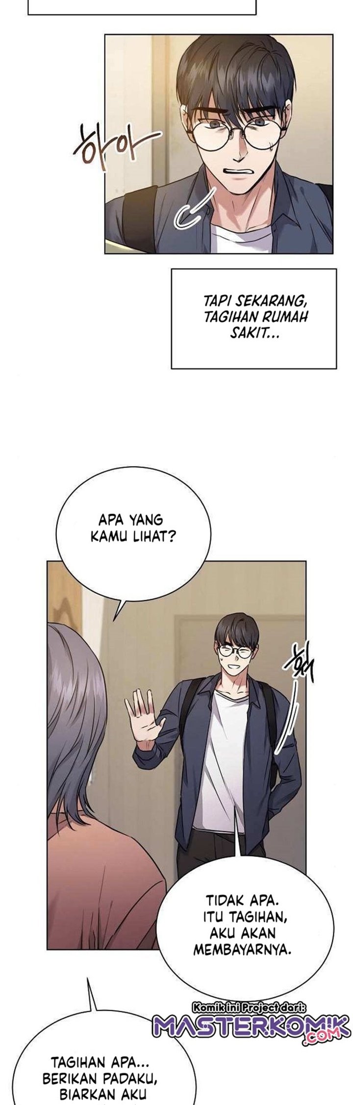 National Tax Service Thug (The Tax Reaper) Chapter 1 – halaman 27