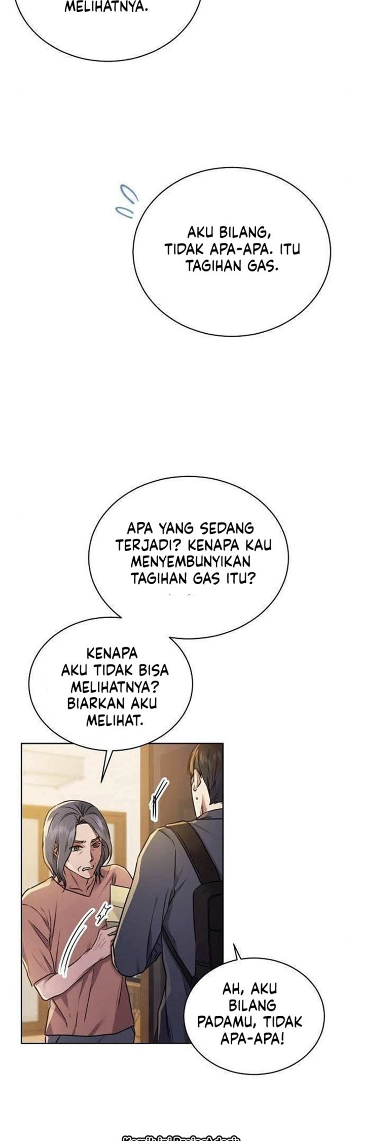 National Tax Service Thug (The Tax Reaper) Chapter 1 – halaman 28