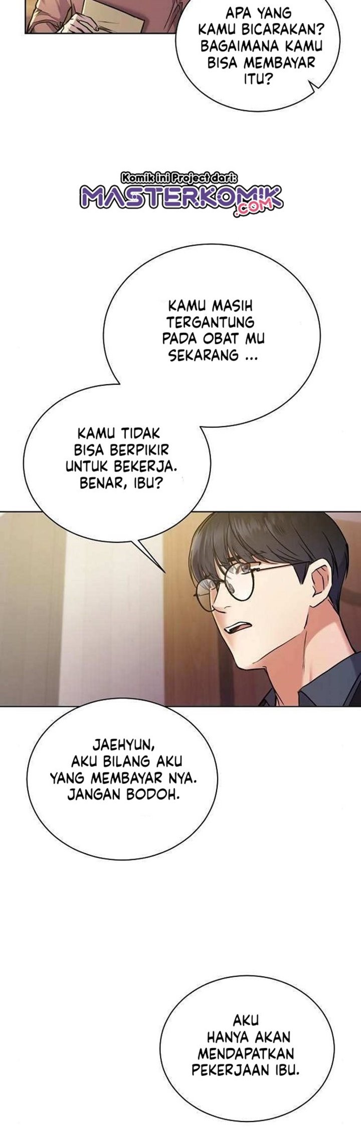 National Tax Service Thug (The Tax Reaper) Chapter 1 – halaman 30