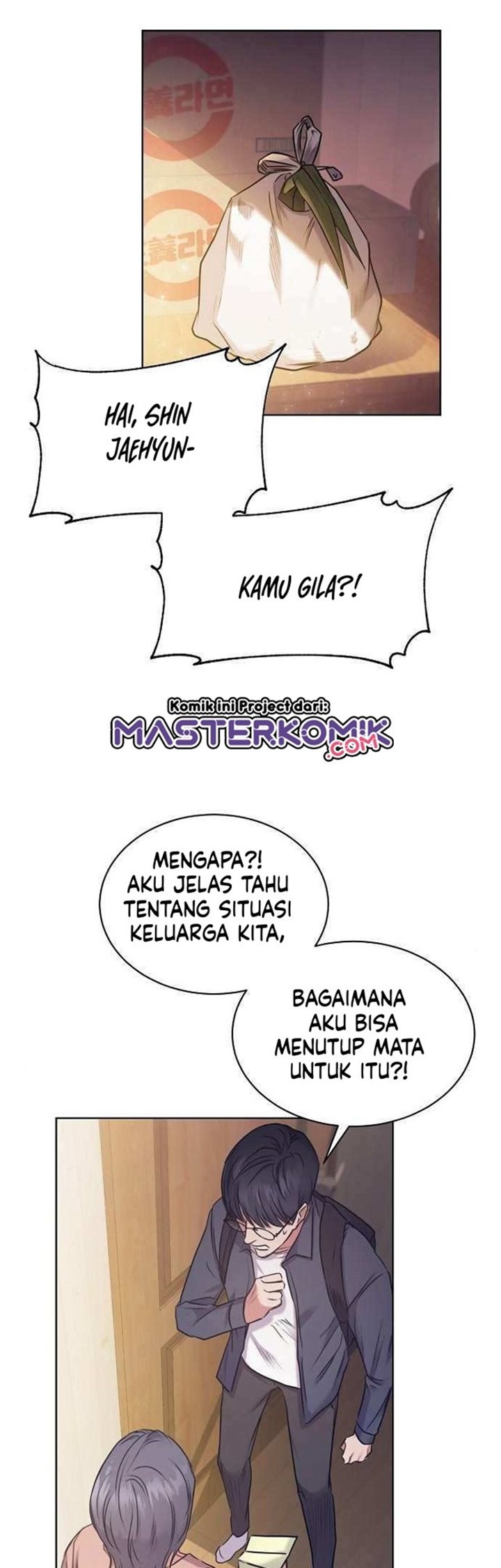 National Tax Service Thug (The Tax Reaper) Chapter 1 – halaman 31