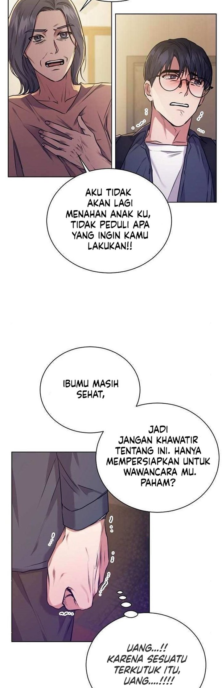 National Tax Service Thug (The Tax Reaper) Chapter 1 – halaman 33