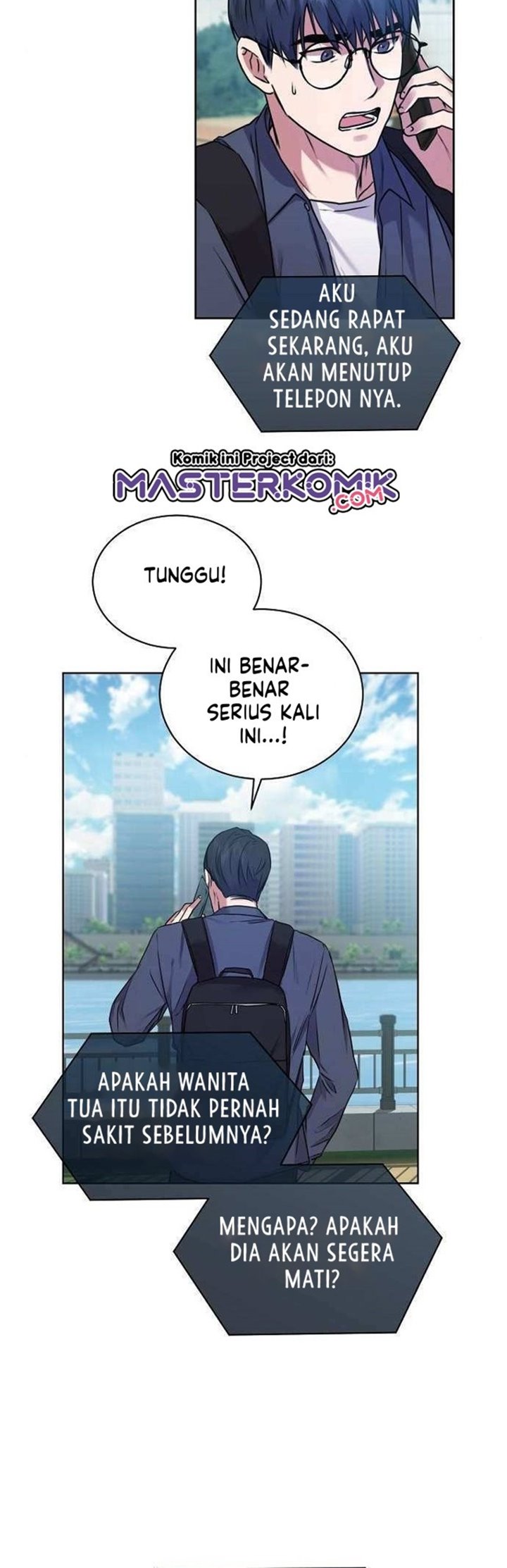 National Tax Service Thug (The Tax Reaper) Chapter 1 – halaman 37