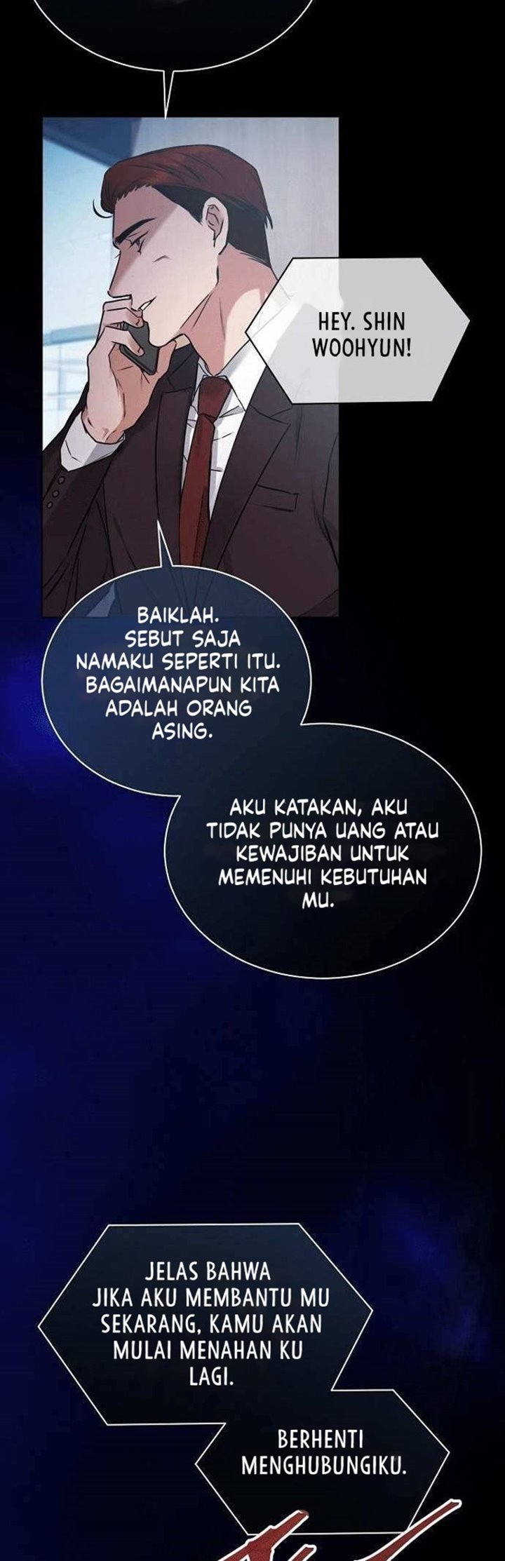 National Tax Service Thug (The Tax Reaper) Chapter 1 – halaman 41