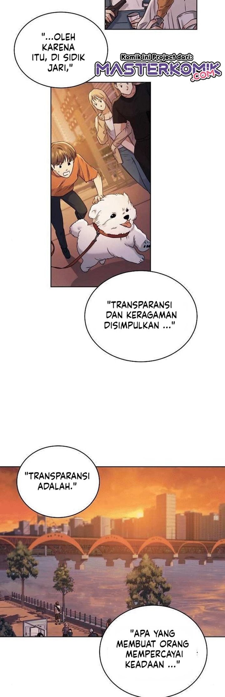 National Tax Service Thug (The Tax Reaper) Chapter 1 – halaman 44