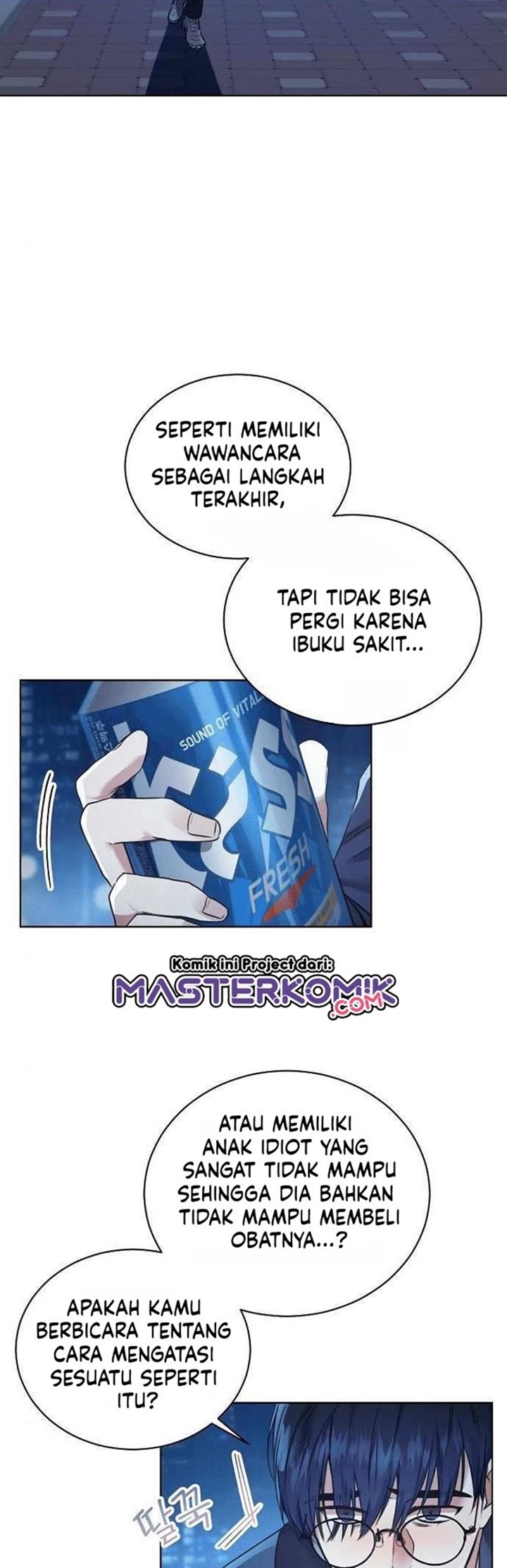 National Tax Service Thug (The Tax Reaper) Chapter 1 – halaman 47