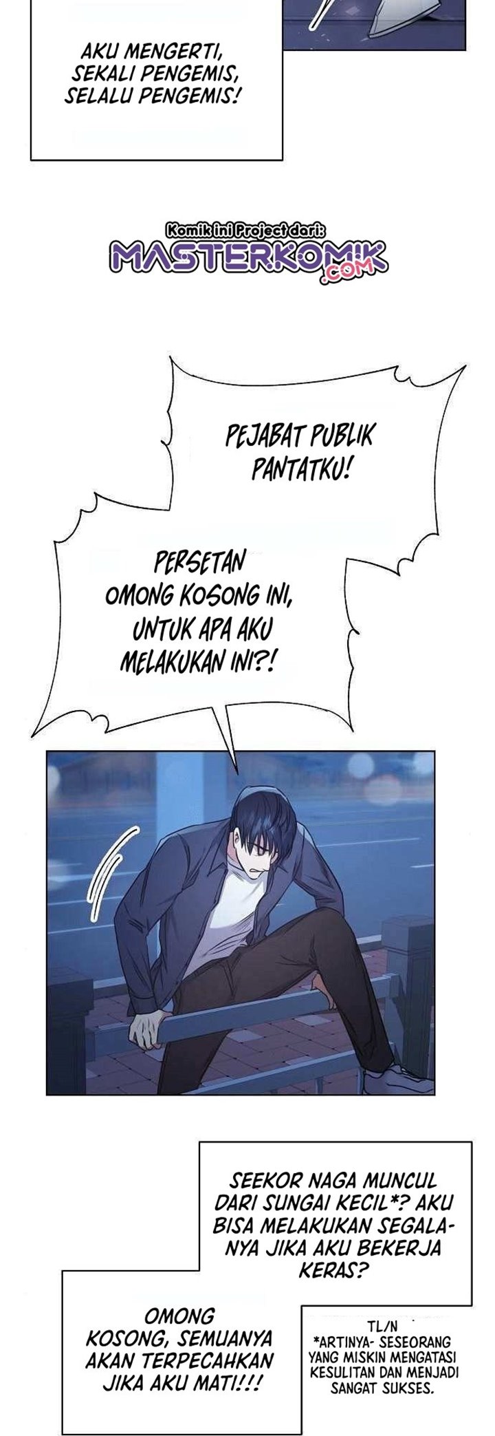 National Tax Service Thug (The Tax Reaper) Chapter 1 – halaman 50