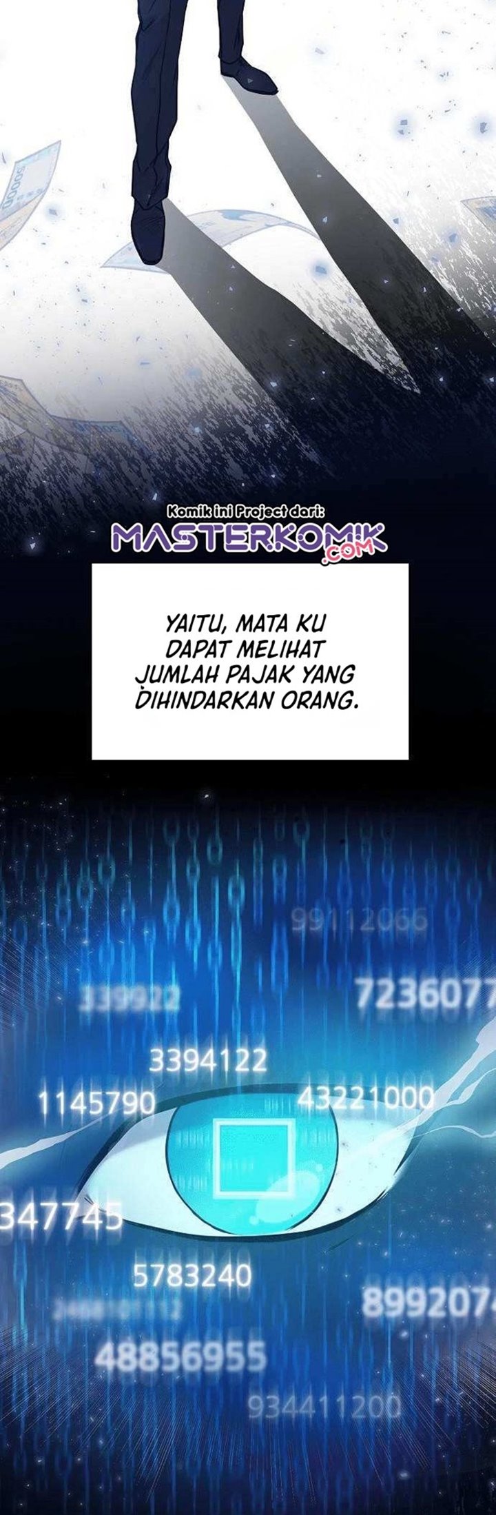 National Tax Service Thug (The Tax Reaper) Chapter 1 – halaman 8