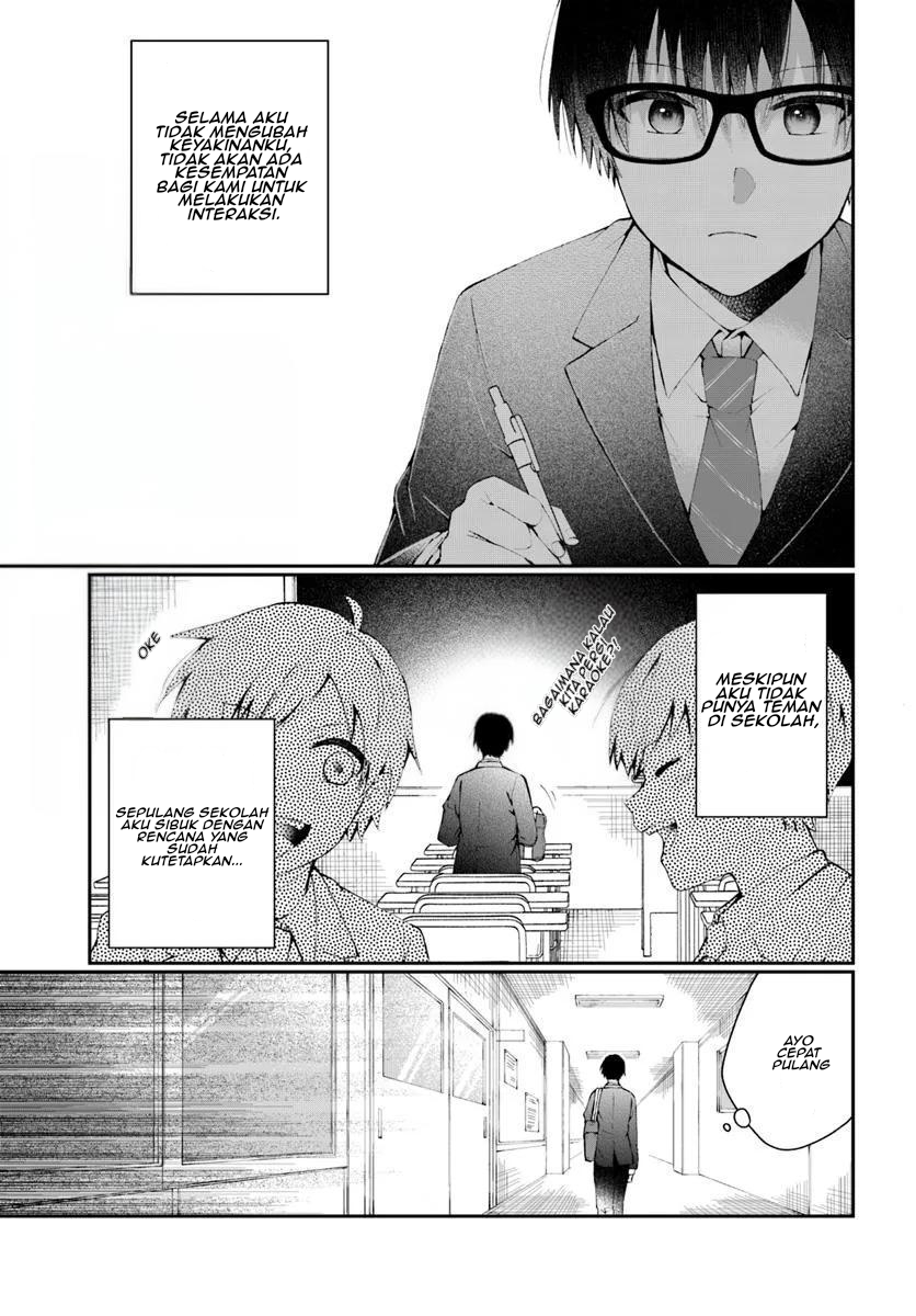 Naze ka S-Kyuu Bijo-tachi no Wadai ni Ore ga Agaru Ken Chapter 1 – halaman 12