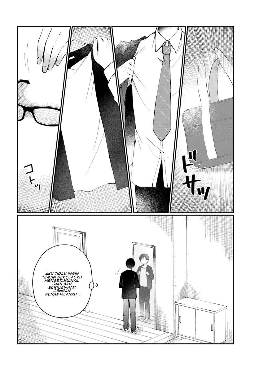 Naze ka S-Kyuu Bijo-tachi no Wadai ni Ore ga Agaru Ken Chapter 1 – halaman 13