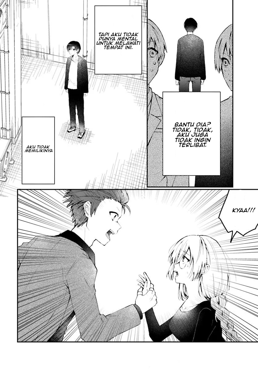 Naze ka S-Kyuu Bijo-tachi no Wadai ni Ore ga Agaru Ken Chapter 1 – halaman 19