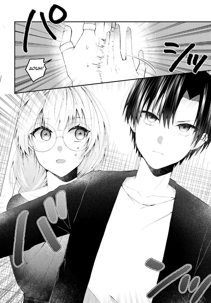 Naze ka S-Kyuu Bijo-tachi no Wadai ni Ore ga Agaru Ken Chapter 1 – halaman 21