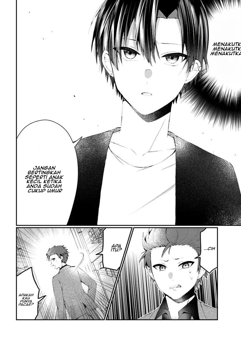 Naze ka S-Kyuu Bijo-tachi no Wadai ni Ore ga Agaru Ken Chapter 1 – halaman 23