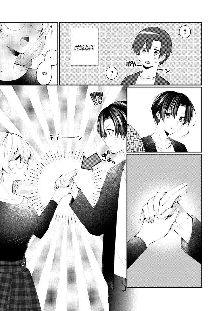 Naze ka S-Kyuu Bijo-tachi no Wadai ni Ore ga Agaru Ken Chapter 1 – halaman 24