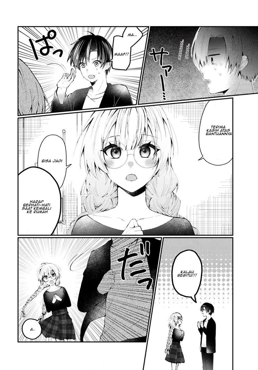 Naze ka S-Kyuu Bijo-tachi no Wadai ni Ore ga Agaru Ken Chapter 1 – halaman 25