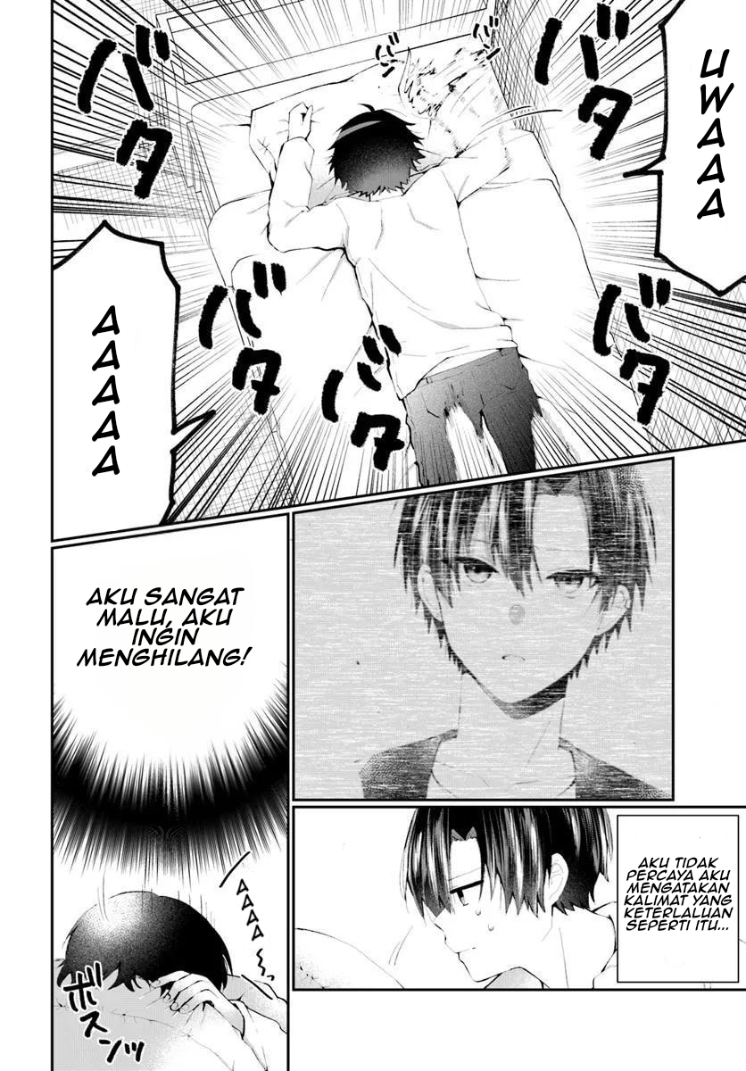 Naze ka S-Kyuu Bijo-tachi no Wadai ni Ore ga Agaru Ken Chapter 1 – halaman 27