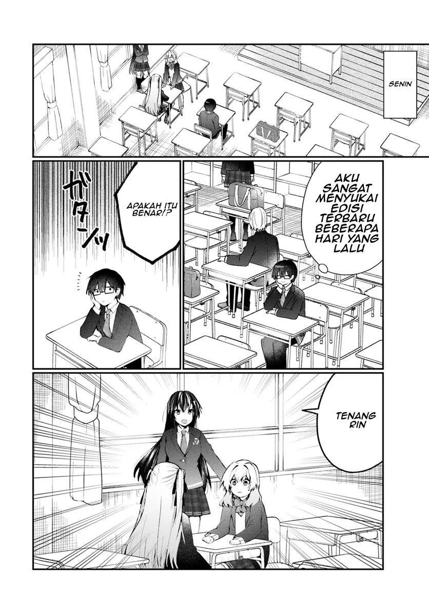 Naze ka S-Kyuu Bijo-tachi no Wadai ni Ore ga Agaru Ken Chapter 1 – halaman 29