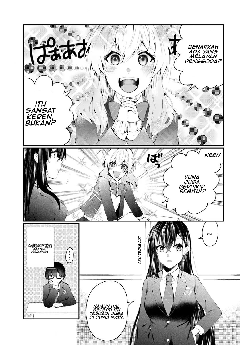 Naze ka S-Kyuu Bijo-tachi no Wadai ni Ore ga Agaru Ken Chapter 1 – halaman 30