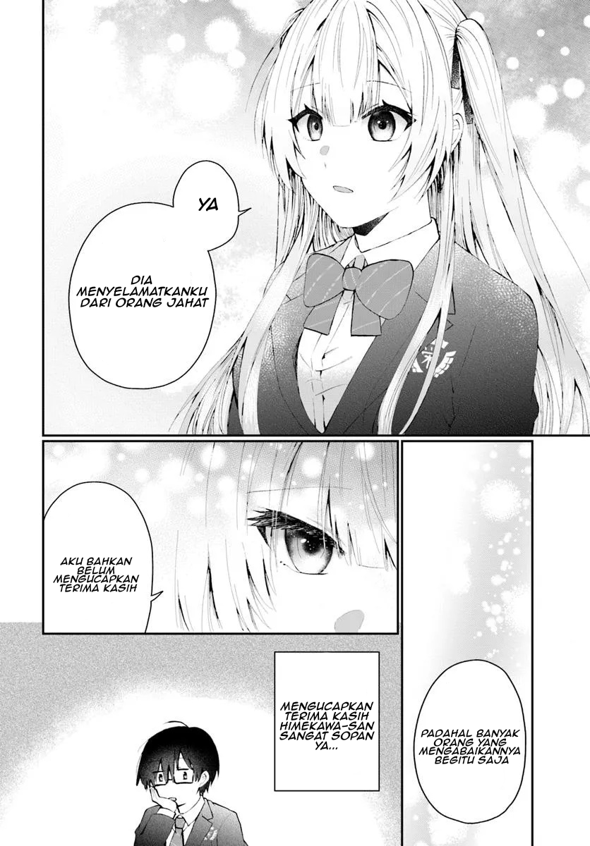 Naze ka S-Kyuu Bijo-tachi no Wadai ni Ore ga Agaru Ken Chapter 1 – halaman 31