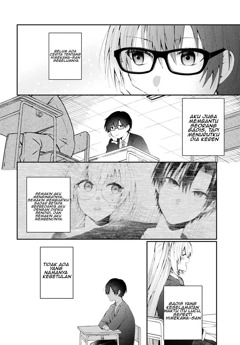 Naze ka S-Kyuu Bijo-tachi no Wadai ni Ore ga Agaru Ken Chapter 1 – halaman 35