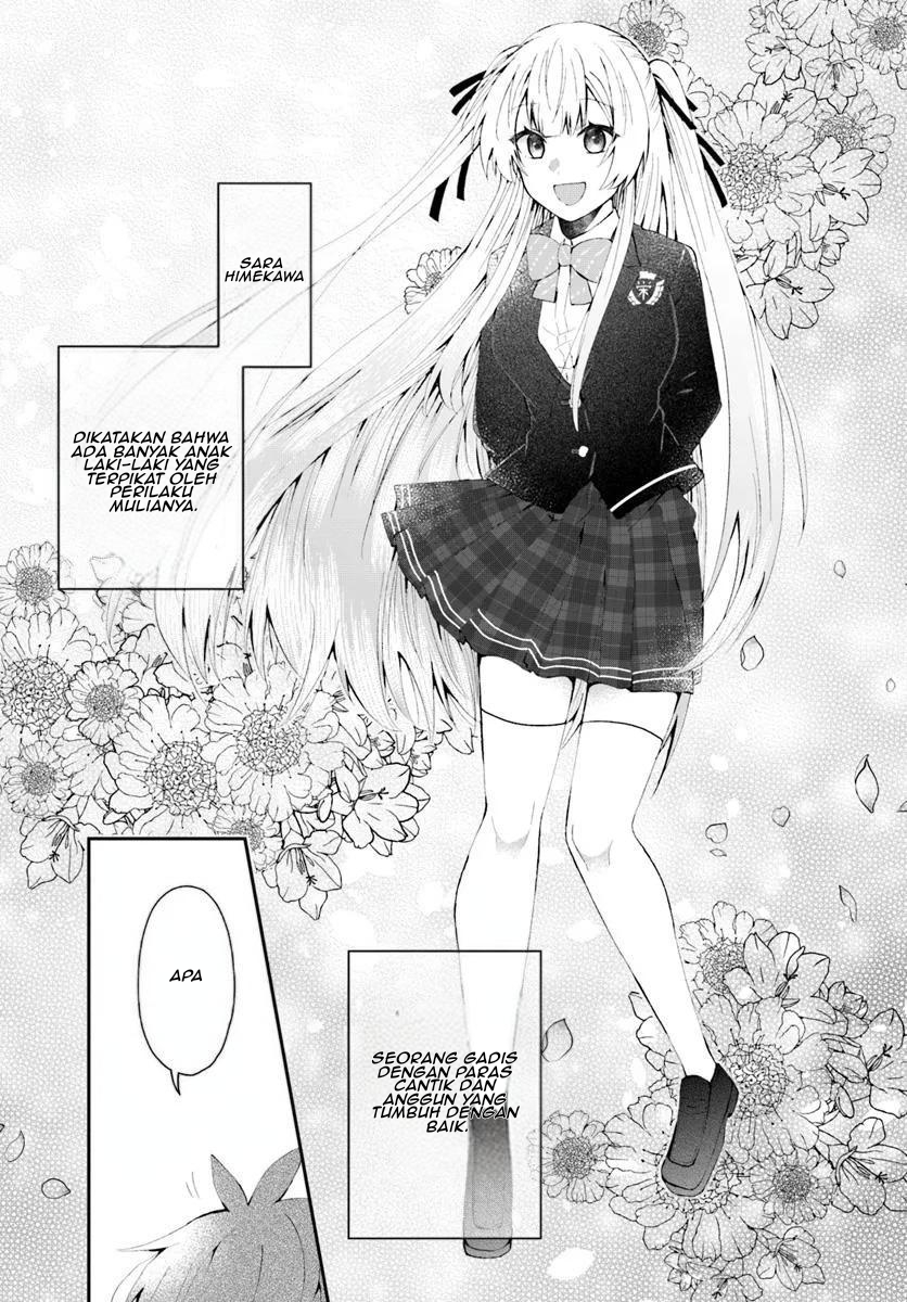 Naze ka S-Kyuu Bijo-tachi no Wadai ni Ore ga Agaru Ken Chapter 1 – halaman 8