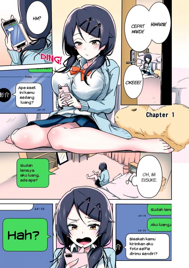 Nido to Jidori Okutte Yannai! Chapter 1 – halaman 2