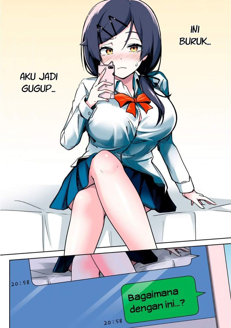 Nido to Jidori Okutte Yannai! Chapter 1 – halaman 5