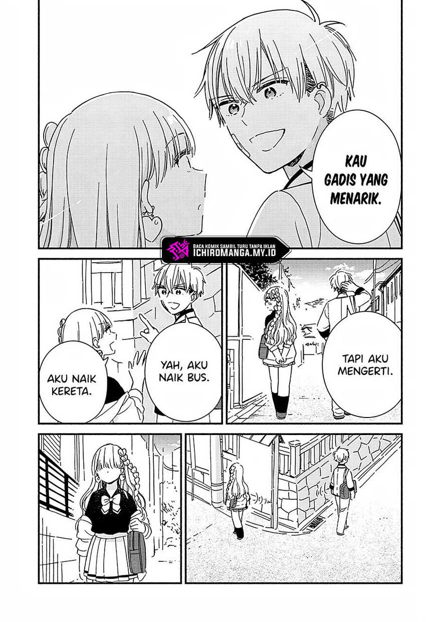 No Gyaru in This Class Chapter 1 – halaman 15