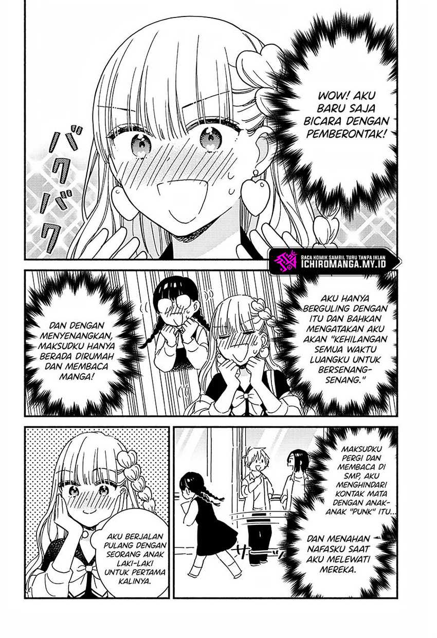 No Gyaru in This Class Chapter 1 – halaman 16