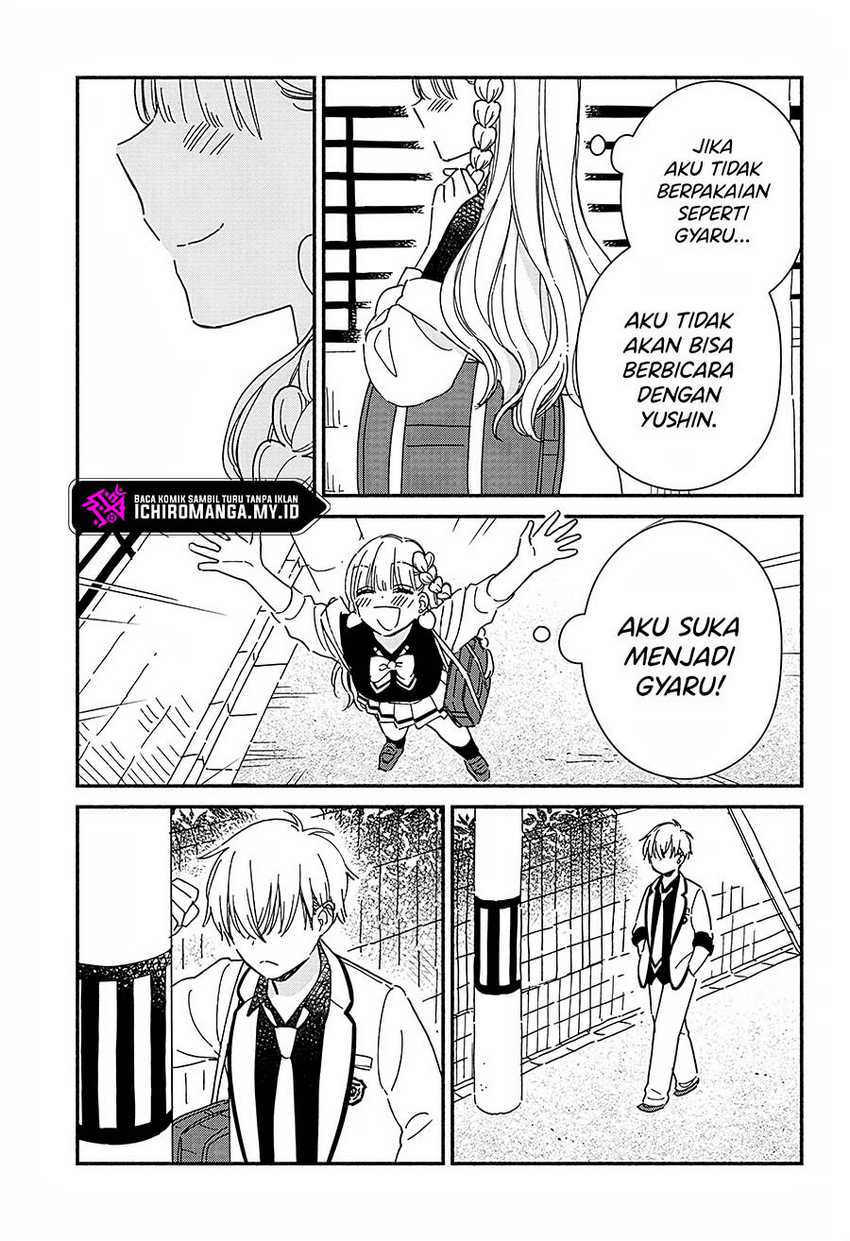 No Gyaru in This Class Chapter 1 – halaman 17