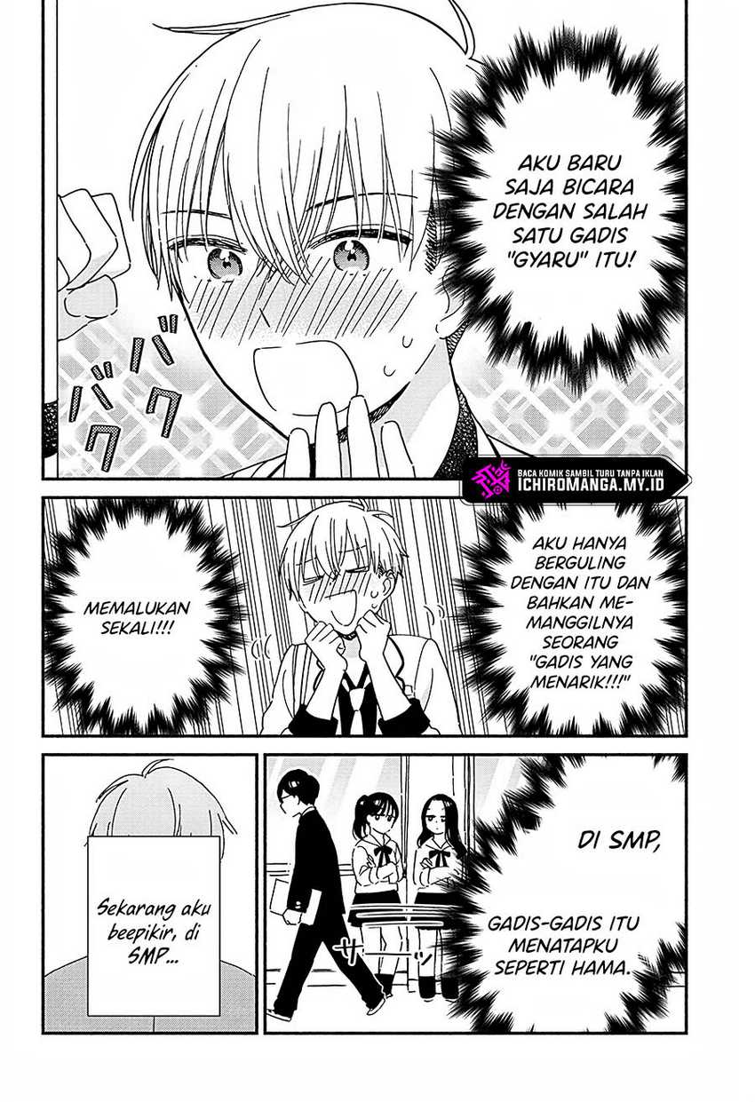 No Gyaru in This Class Chapter 1 – halaman 18