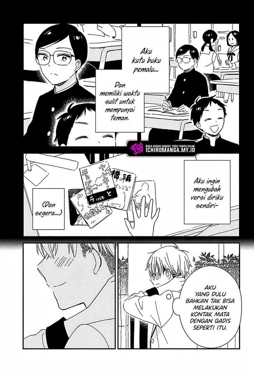 No Gyaru in This Class Chapter 1 – halaman 19
