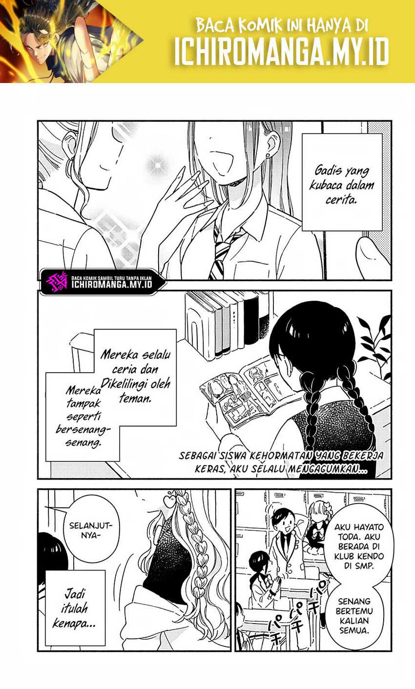 No Gyaru in This Class Chapter 1 – halaman 2