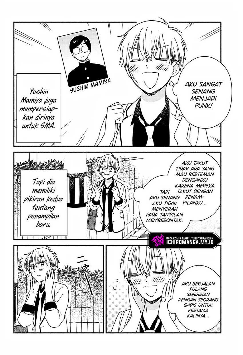 No Gyaru in This Class Chapter 1 – halaman 20