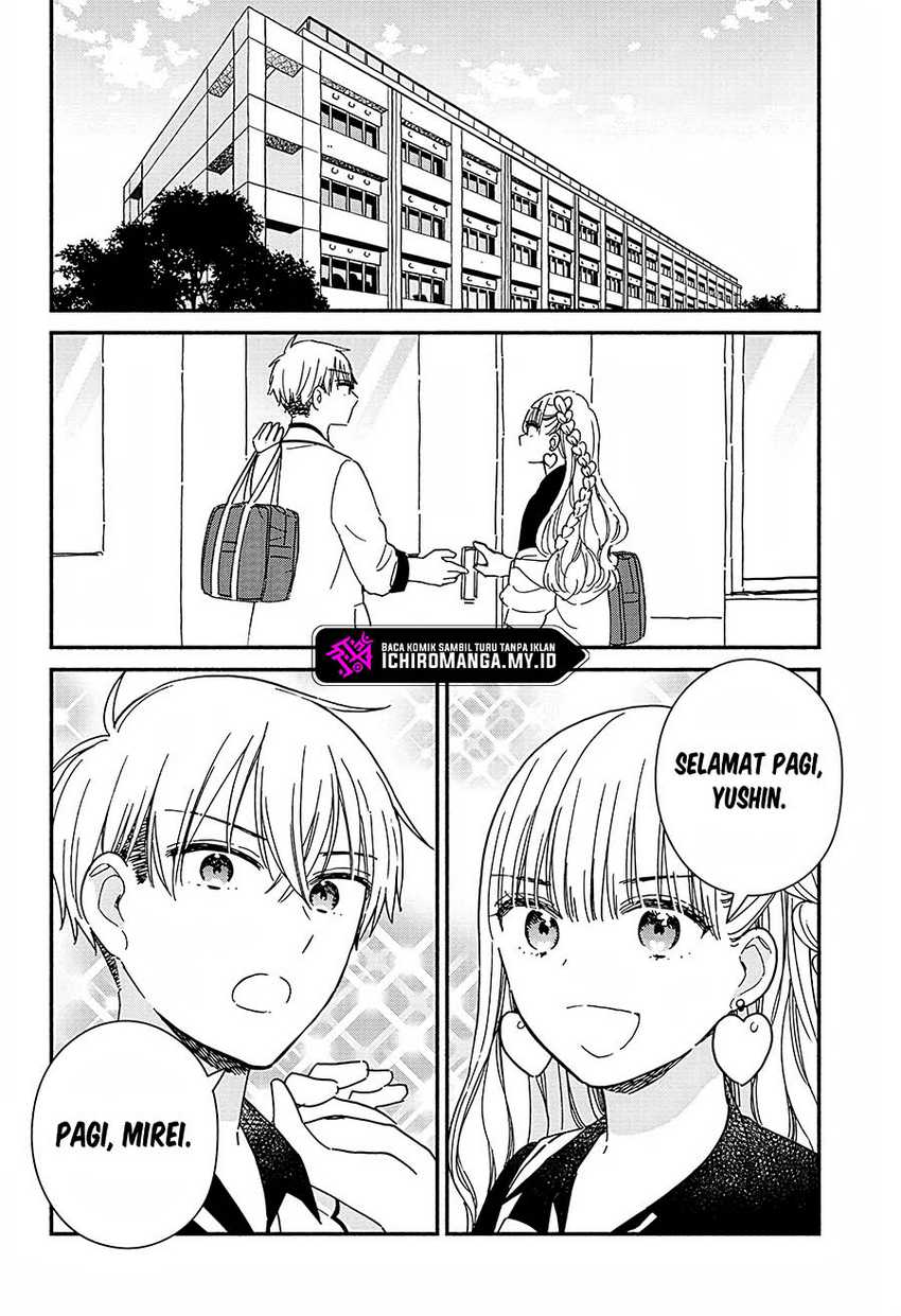 No Gyaru in This Class Chapter 1 – halaman 22