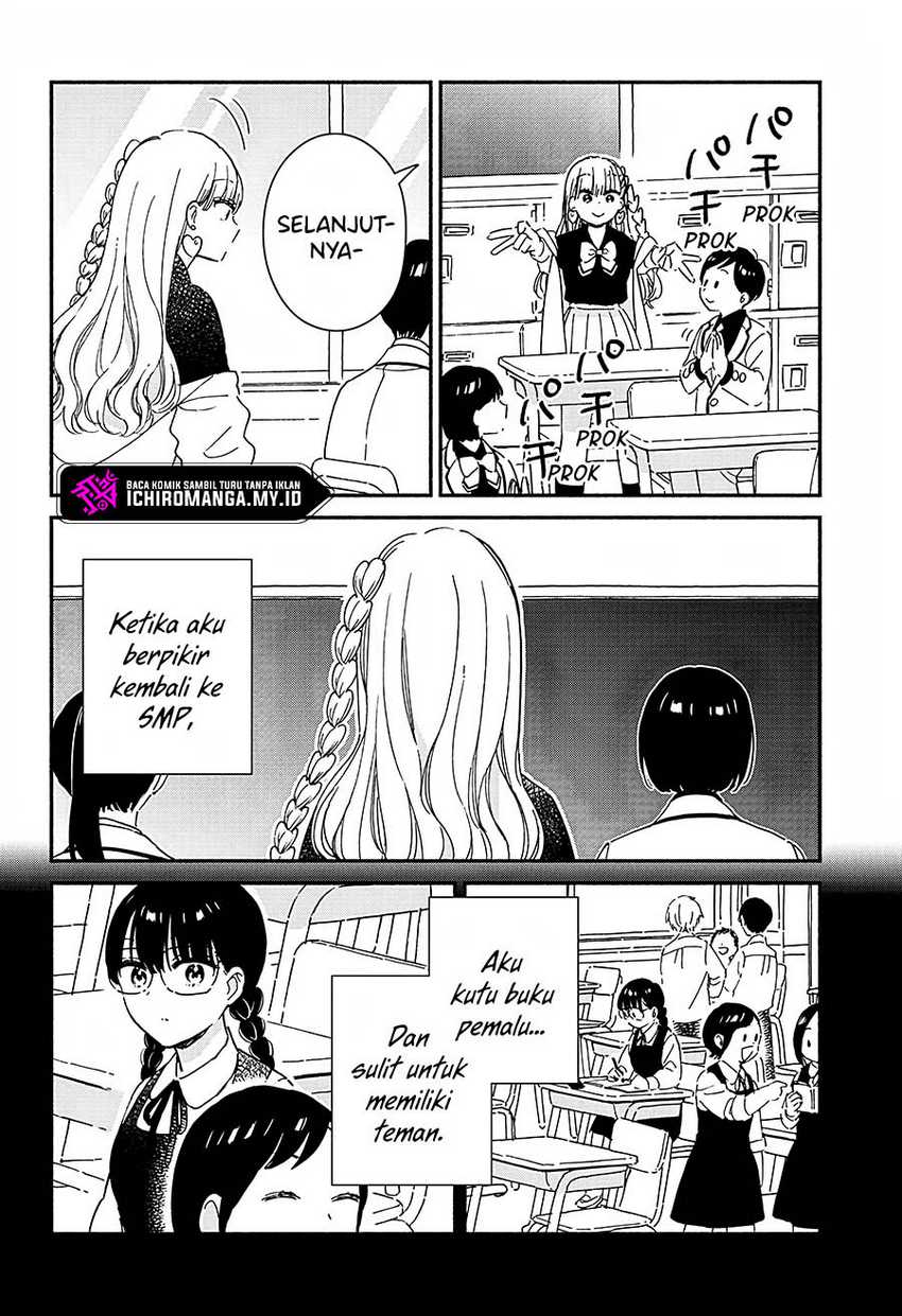No Gyaru in This Class Chapter 1 – halaman 4