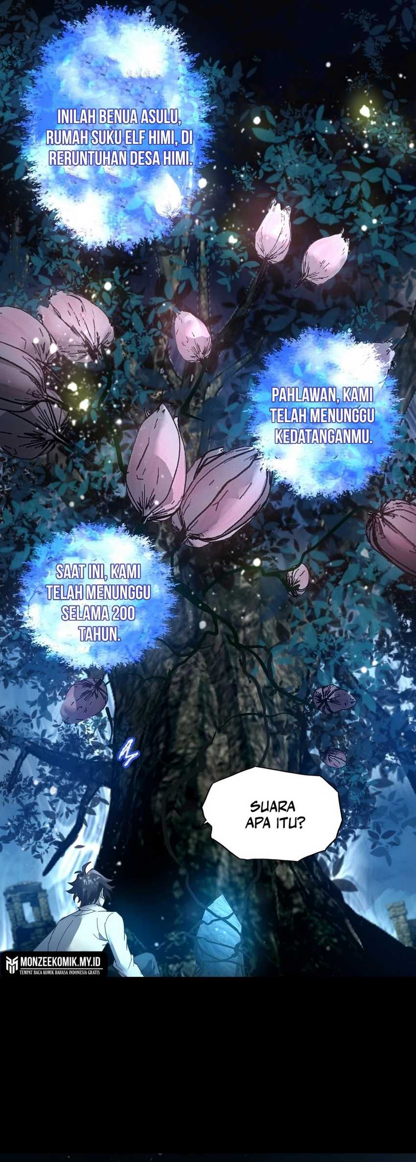 Noah's Contract: I'm an NPC in Another World Chapter 1 – halaman 12