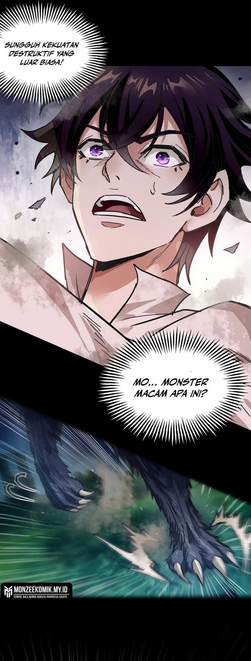 Noah's Contract: I'm an NPC in Another World Chapter 1 – halaman 17