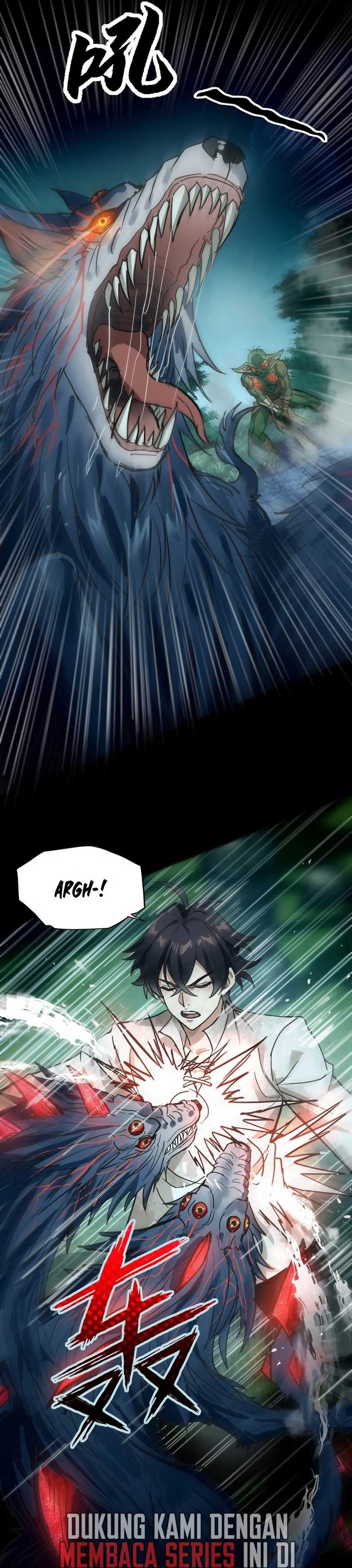 Noah's Contract: I'm an NPC in Another World Chapter 1 – halaman 18