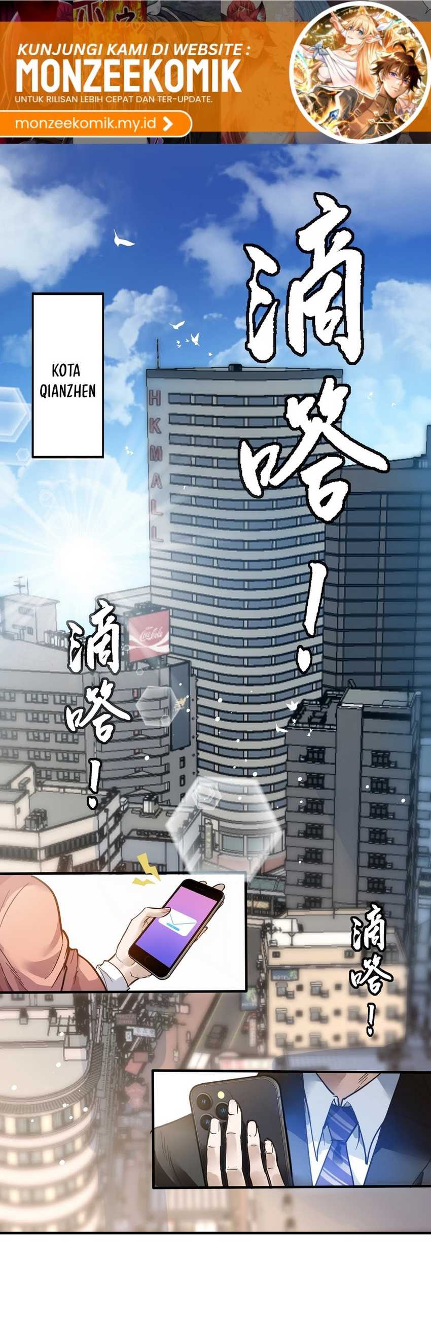 Noah's Contract: I'm an NPC in Another World Chapter 1 – halaman 2