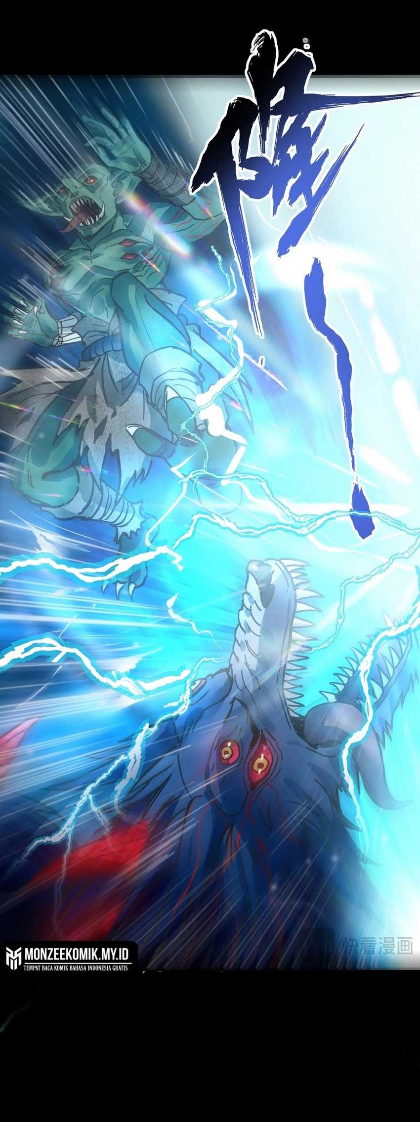 Noah's Contract: I'm an NPC in Another World Chapter 1 – halaman 23