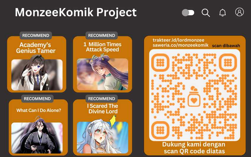 Noah's Contract: I'm an NPC in Another World Chapter 1 – halaman 26