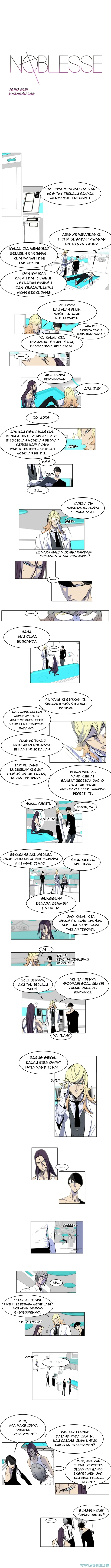 Noblesse Chapter 154 – halaman 1