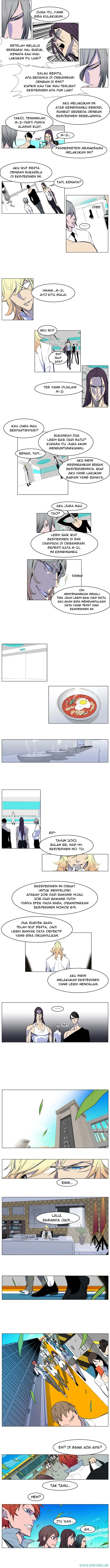 Noblesse Chapter 154 – halaman 2
