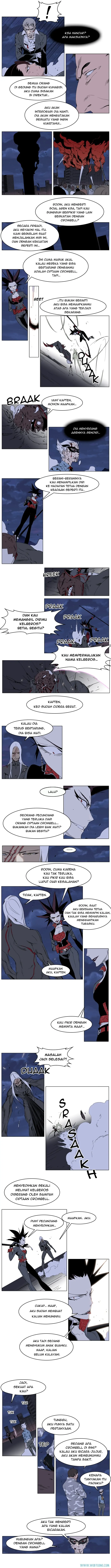 Noblesse Chapter 230 – halaman 2
